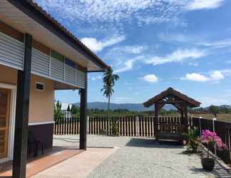 Bangunan 2 D Village Cottage