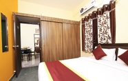 Bedroom 4 Red Key Transit Living Bangalore Airport