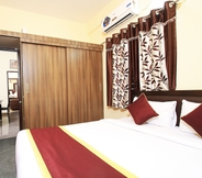 Bedroom 4 Red Key Transit Living Bangalore Airport