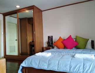 ห้องนอน 2 Downtown Apartment near BTS Station