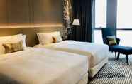 Kamar Tidur 4 La Yarda Hotel Guangzhou