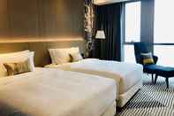 ห้องนอน La Yarda Hotel Guangzhou
