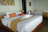 Bedroom Atres Sari Resort