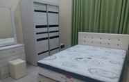 ห้องนอน 7 Thibas Homestay Sungai Pelek