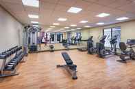 Fitness Center Hyatt Place Anchorage Midtown