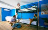 Kamar Tidur 6 Rainbow Bay Backpackers