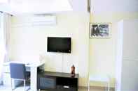 ห้องนอน Central Pattaya Apartment