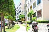 ภายนอกอาคาร Central Pattaya Apartment