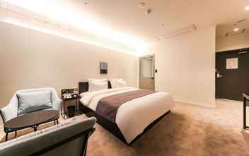 Bilik Tidur 4 The Point Hotel - Myeongji