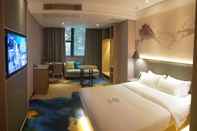 Bedroom Lifu Hotel Shachong Metro Branch
