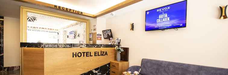 Lobi Eliza Hotel