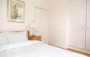 Bedroom 7 Modern 2 bed flat in historic building