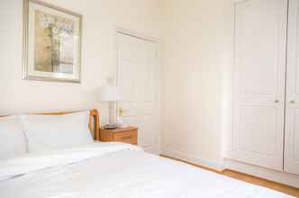 Kamar Tidur 4 Modern 2 bed flat in historic building