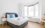 Kamar Tidur 3 Modern stylish and luxurious 1 bed flat