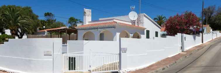 Exterior Villa Menorca Serena CP