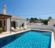Swimming Pool 4 Villa Menorca Serena CP