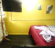 Bedroom 4 Hola Hostel Faria Lima