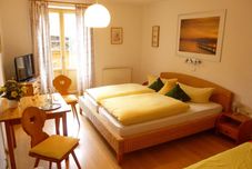 Phòng ngủ Landgasthof Berg