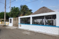 Exterior Cabañas villa maria