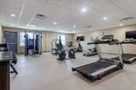 Fitness Center MainStay Suites Bricktown - near Medical Center