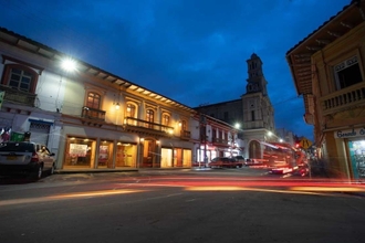 Exterior 4 Hotel Boutique la Merced