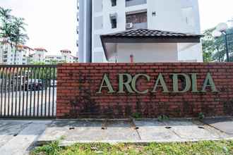 Luar Bangunan 4 Arcadia Penang by Plush