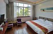 ห้องนอน 2 Lv ye Xian Zhuang Guesthouse