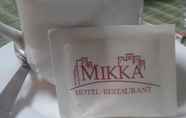 Phòng tắm bên trong 4 Hotel Mikka