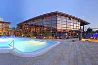 Swimming Pool Korbstadthotel Krone