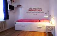 Bilik Tidur 6 Adventure Guesthouse