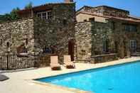 Swimming Pool Hameau des Claudins