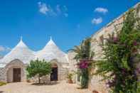 ภายนอกอาคาร Masseria Castelluzzo