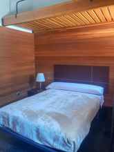 ห้องนอน 4 Hostel Oso Pardo Superior
