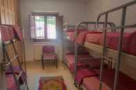 Bedroom Hostel El Oso Pardo