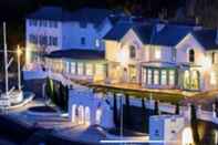 Exterior Slate Mountain Cottage Near zip World Snowdonia