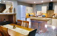 Bilik Tidur 6 Slate Mountain Cottage Near zip World Snowdonia