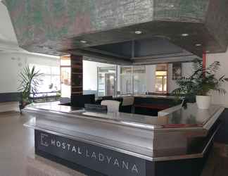 Lobby 2 Hostal Lady Ana Maria