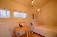 Bedroom Tiny House Hotel Moritabby