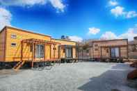 ภายนอกอาคาร Tiny House Hotel Moritabby