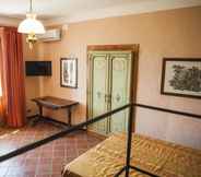 ห้องนอน 2 B&B Palazzo Cutò