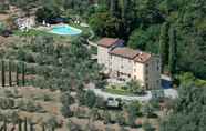 Nearby View and Attractions 4 Luxury 6-bed Tuscan Villa Near Lucca