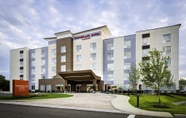 Exterior 2 TownePlace Suites by Marriott Sarasota Bradenton West