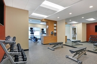 Fitness Center TownePlace Suites by Marriott Sarasota Bradenton West