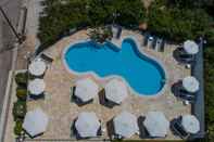 Swimming Pool Pelagos Apartments