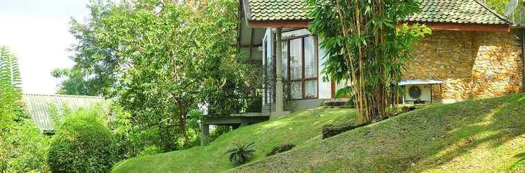 Luar Bangunan Nature Lovers Resort