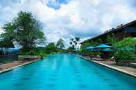 Kolam Renang Nature Lovers Resort