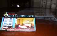 Phòng ngủ 7 Hotel Real Chimbote