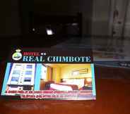 Phòng ngủ 7 Hotel Real Chimbote