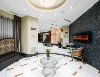 Sảnh chờ 2 Sarkar Suites - 310 Burnhamthorpe Road