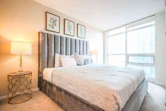 Phòng ngủ 4 Sarkar Suites - Fort York Blvd